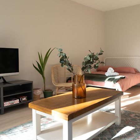 Studio Cabin In Belfast Hotell Eksteriør bilde
